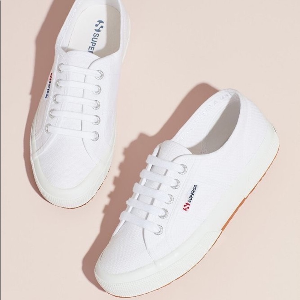 Superga cotu calssic size 9
